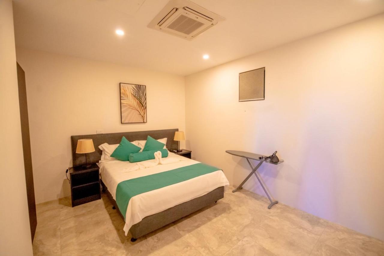 El Palm Aparthotel Нади Екстериор снимка