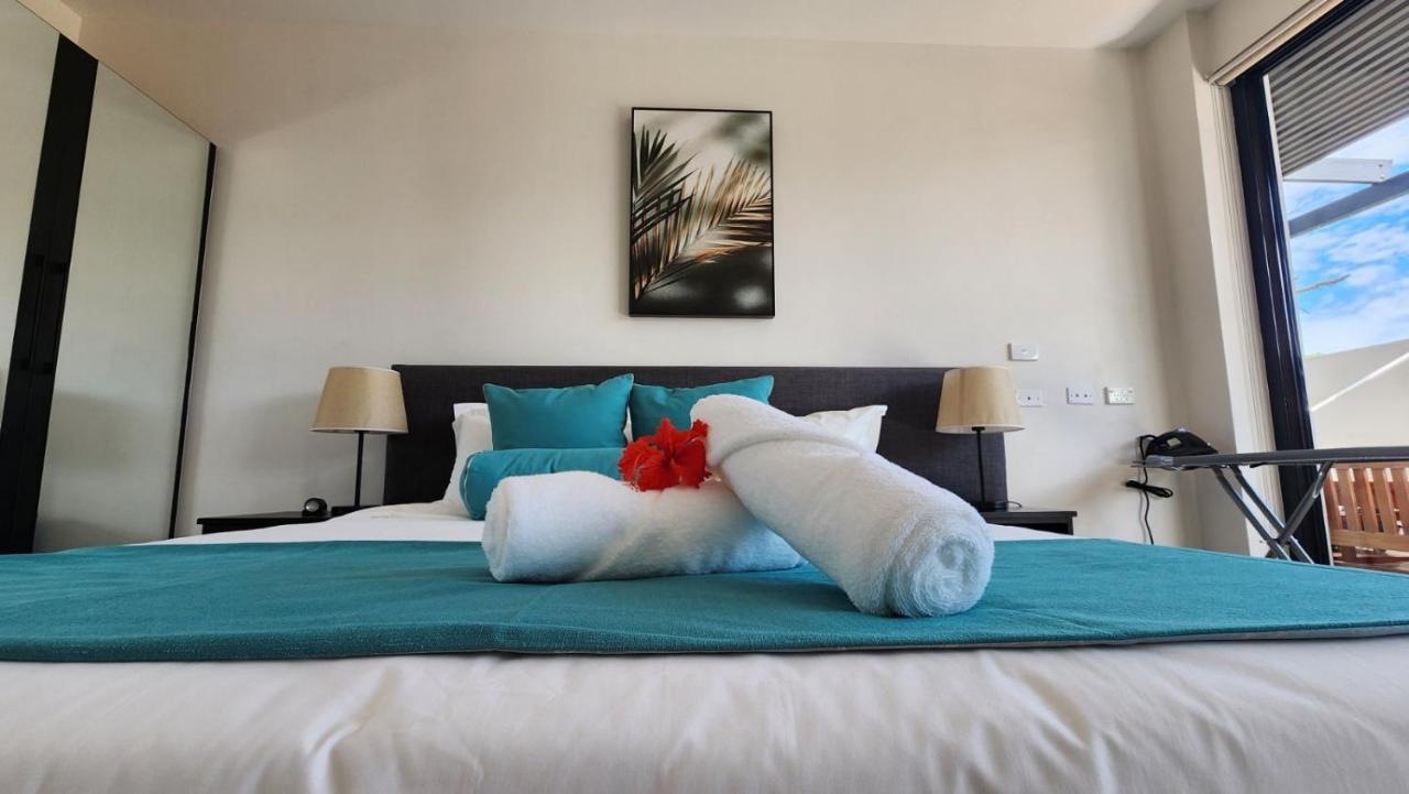 El Palm Aparthotel Нади Екстериор снимка